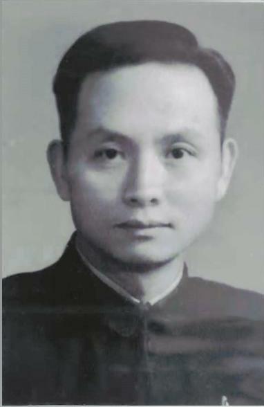 郑林（1959年摄）。